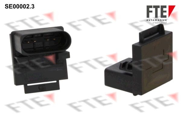 FTE SE00002.3 Switch, clutch control (cruise control) EOS 2.0 FSI 150 PS Petrol 2015