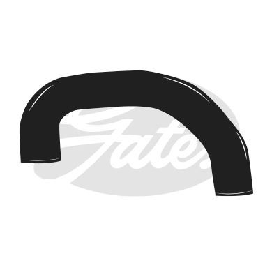 GATES Radiator hose Article number: 3982 cheaply