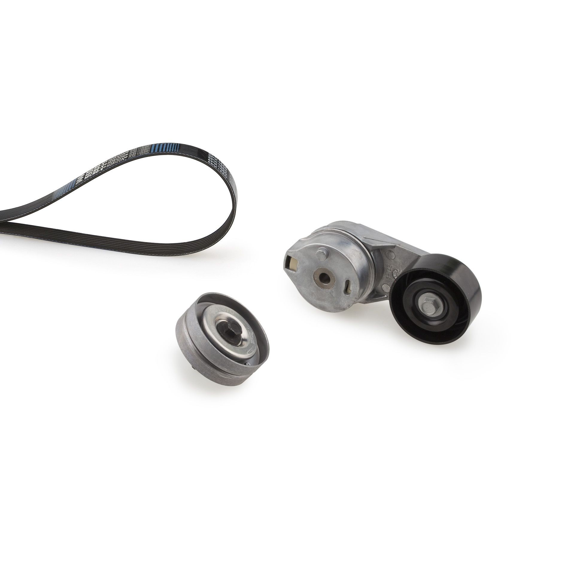 GATES V-Ribbed Belt Set Article number: K026PK2153 cheaply