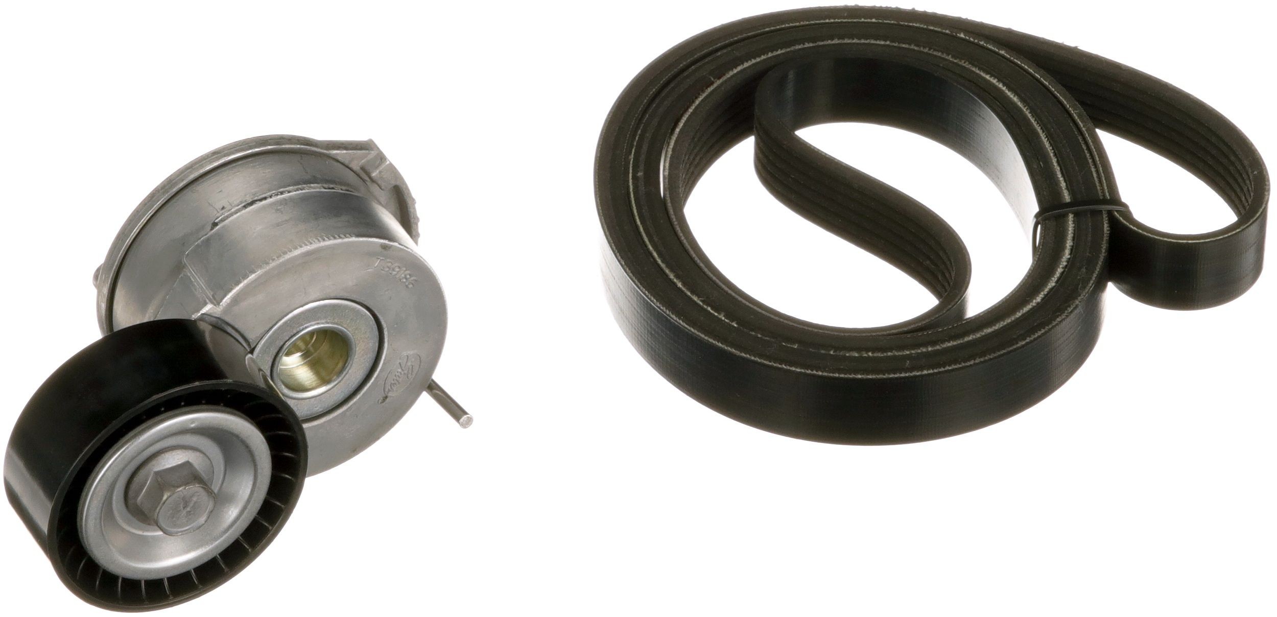 GATES V-Ribbed Belt Set Article number: K036PK1245 cheaply