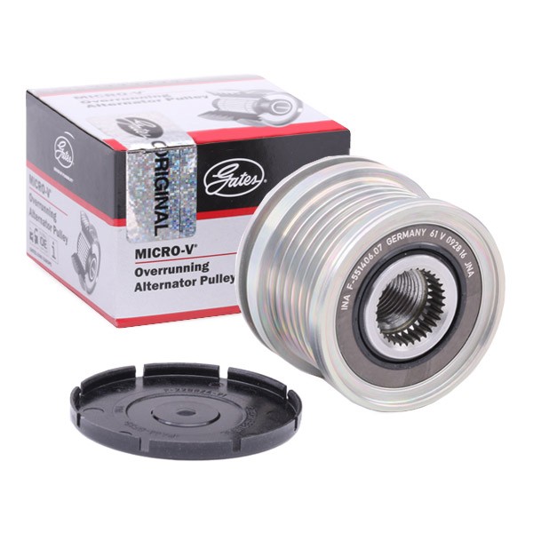 GATES Alternator Freewheel Clutch Article number: OAP7114 cheaply