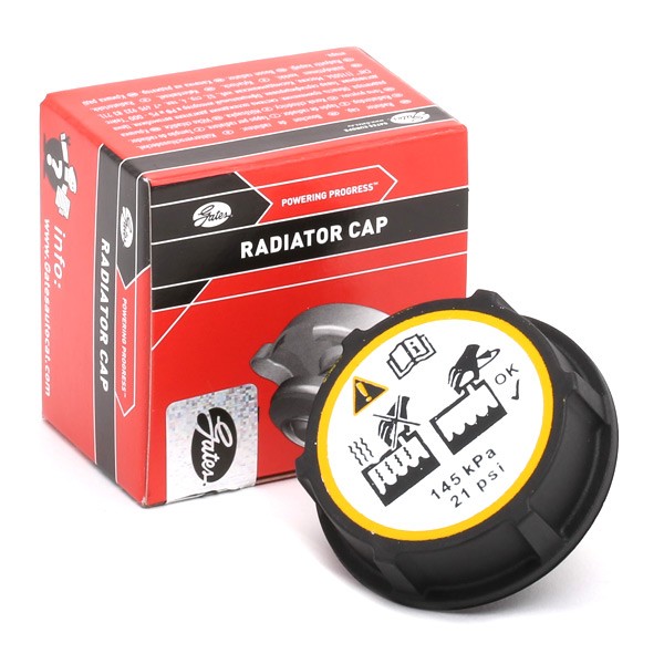 GATES Expansion tank cap Article number: RC240 cheaply