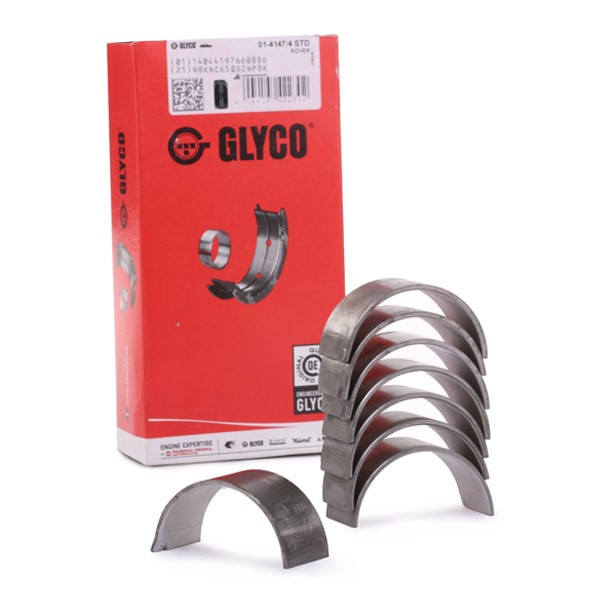 GLYCO Big End Bearings Article number: 01-4147/4 STD cheaply