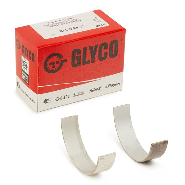 GLYCO Kepsulaager Artikli number: 71-4809 STD soodsalt