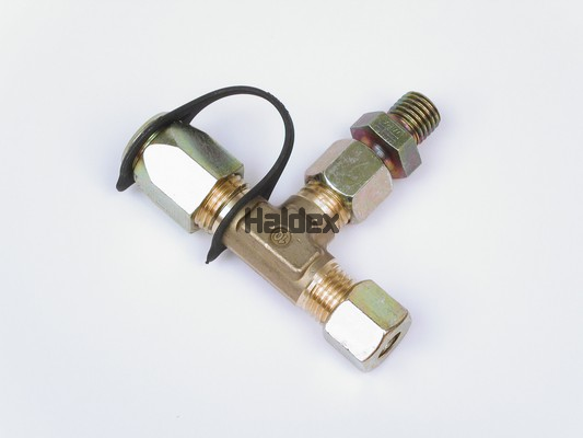 HALDEX Connector, compressed air line Article number: 318072001 cheaply