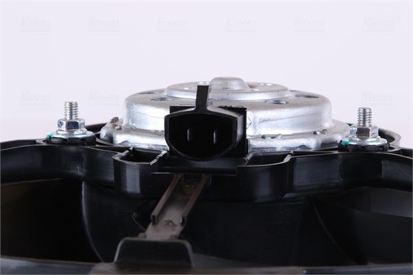 NISSENS Fan, radiator Article number: 85135 cheaply