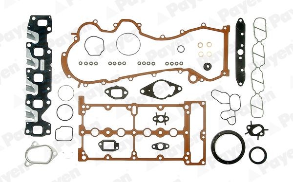 PAYEN Full Gasket Set, engine Article number: FD5810 cheaply