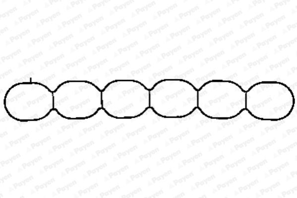PAYEN Inlet manifold gasket Article number: JD5906 cheaply