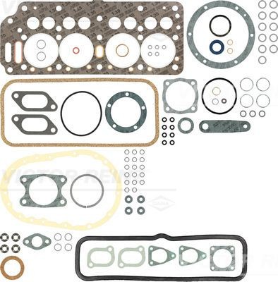 REINZ Full Gasket Set, engine Article number: 01-06858-08 cheaply