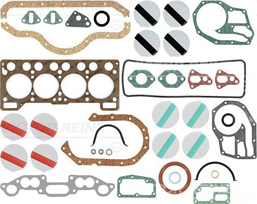 REINZ Full Gasket Set, engine Article number: 01-25290-06 cheaply