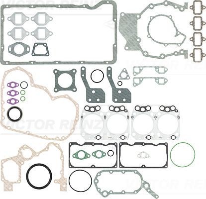 REINZ Full Gasket Set, engine Article number: 01-26200-03 cheaply