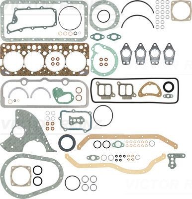 REINZ Full Gasket Set, engine Article number: 01-26305-02 cheaply