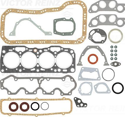 REINZ Full Gasket Set, engine Article number: 01-35590-01 cheaply