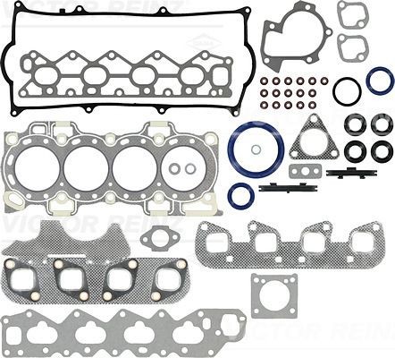 REINZ Full Gasket Set, engine Article number: 01-52875-07 cheaply