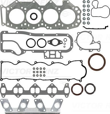 REINZ Full Gasket Set, engine Article number: 01-53065-01 cheaply