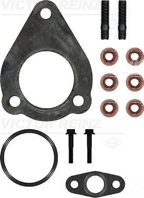 REINZ 04-10058-01 Montaažikomplekt, kompressor PASSAT 1.9 TDI 90 HP Diisel 2001