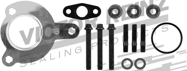 REINZ Mounting Kit, charger Article number: 04-10060-01 cheaply