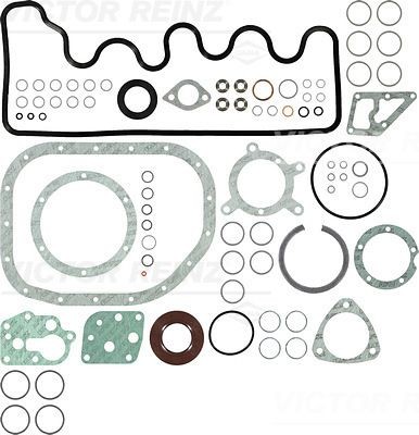 REINZ Crankcase gasket set Article number: 08-21407-09 cheaply
