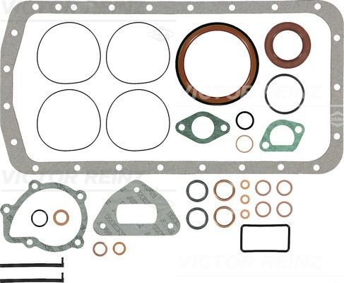REINZ Crankcase gasket set Article number: 08-25918-05 cheaply