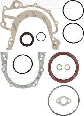 REINZ Crankcase gasket set Article number: 08-29178-02 cheaply
