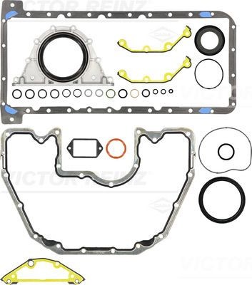 REINZ Crankcase gasket set Article number: 08-34067-01 cheaply