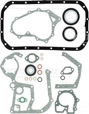 REINZ Crankcase gasket set Article number: 08-35872-01 cheaply