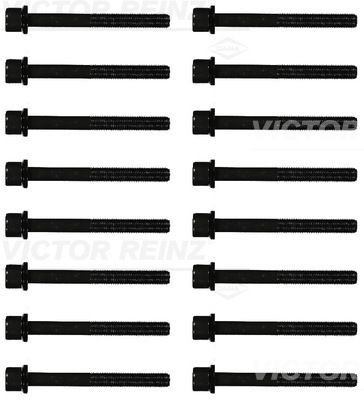 REINZ Bolt Kit, cylinder head Article number: 14-32104-02 cheaply