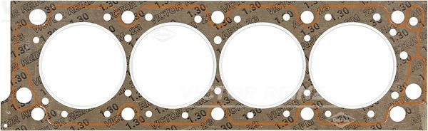 REINZ Gasket, cylinder head Article number: 61-25415-30 cheaply