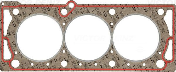 REINZ Gasket, cylinder head Article number: 61-34220-00 cheaply