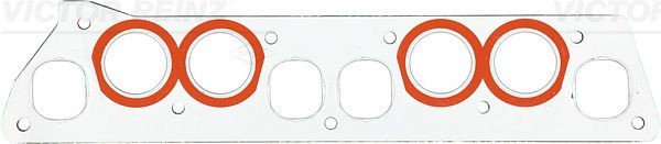 REINZ Gasket, intake / exhaust manifold Article number: 71-27237-10 cheaply