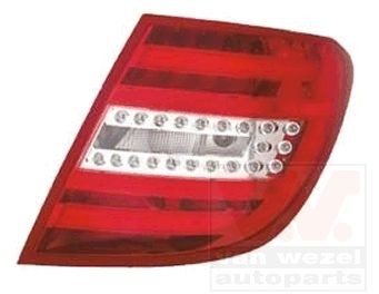 VAN WEZEL Rear light Article number: 3097936 cheaply