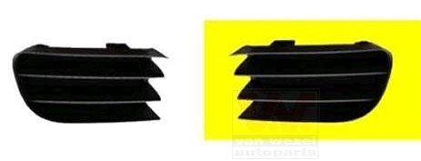VAN WEZEL Bumper grill Article number: 4327591 cheaply