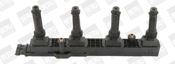 BERU Ignition coil Article number: ZSE151 cheaply