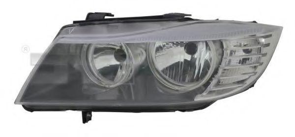 TYC Headlight Article number: 20-11818-05-9 cheaply