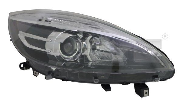 TYC Headlight Article number: 20-14019-05-2 cheaply