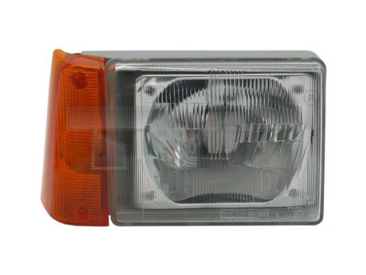 TYC Headlight Article number: 20-6083-25-2 cheaply