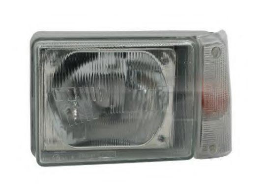 TYC Headlight Article number: 20-6084-35-2 cheaply