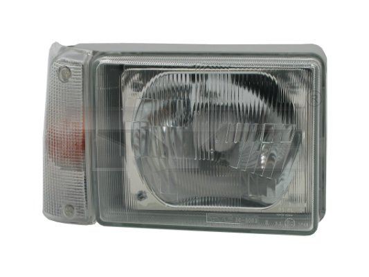 TYC Headlight Article number: 20-6083-35-2 cheaply
