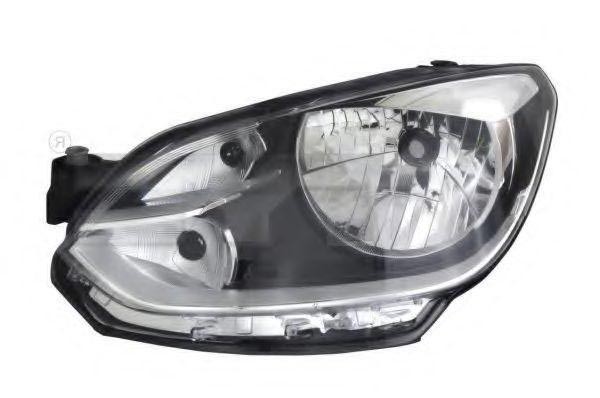 TYC Headlight Article number: 20-14016-15-2 cheaply