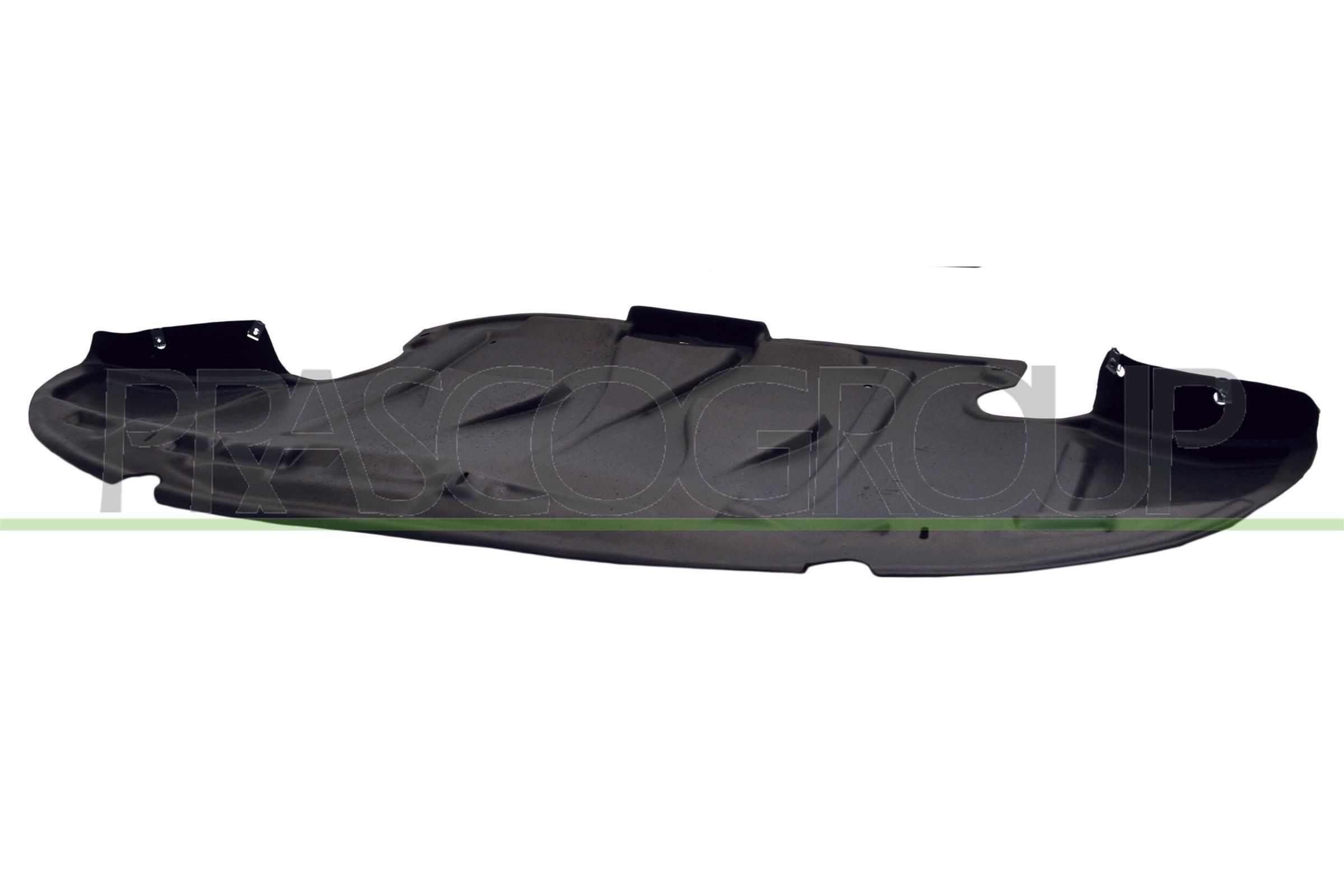 PRASCO AD0171910 Mootoriruumi helisummutus PASSAT 1.9 TDI 110 HP Diisel 2001