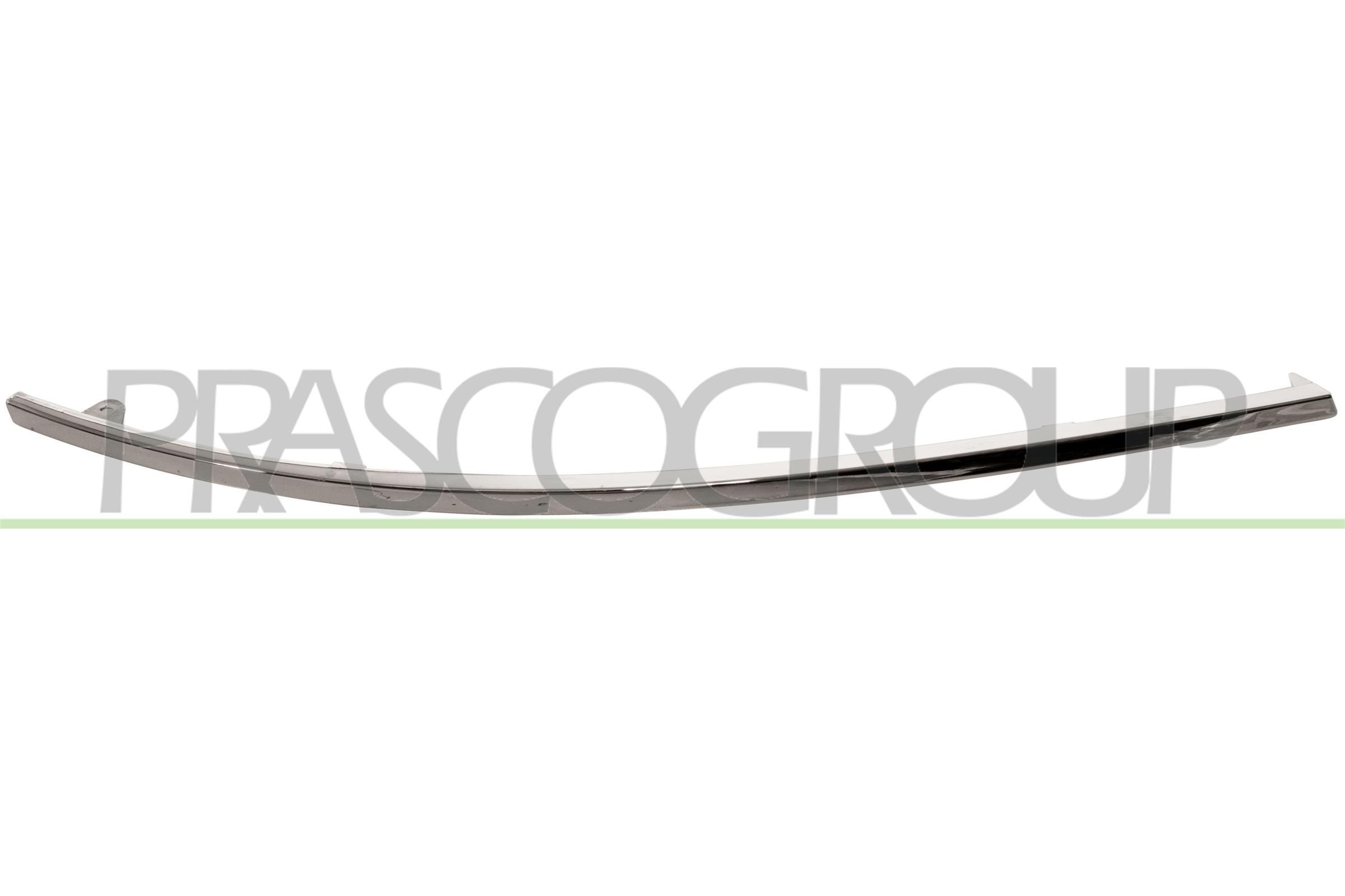 PRASCO AD0332103 Afdækning, forlygter A6 2.7 T quattro 250 HK Benzin 2005