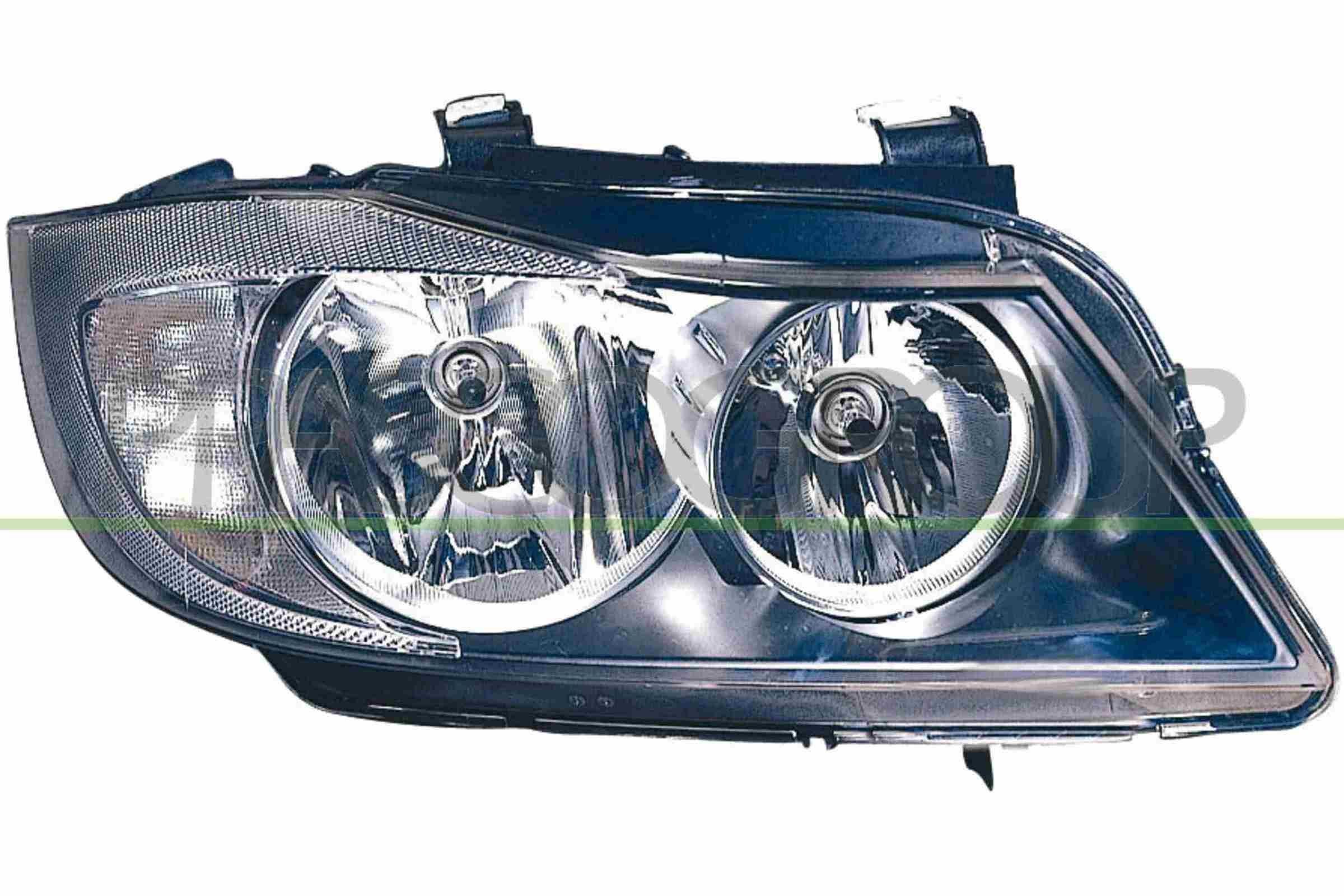 PRASCO Headlight Article number: BM0244903 cheaply