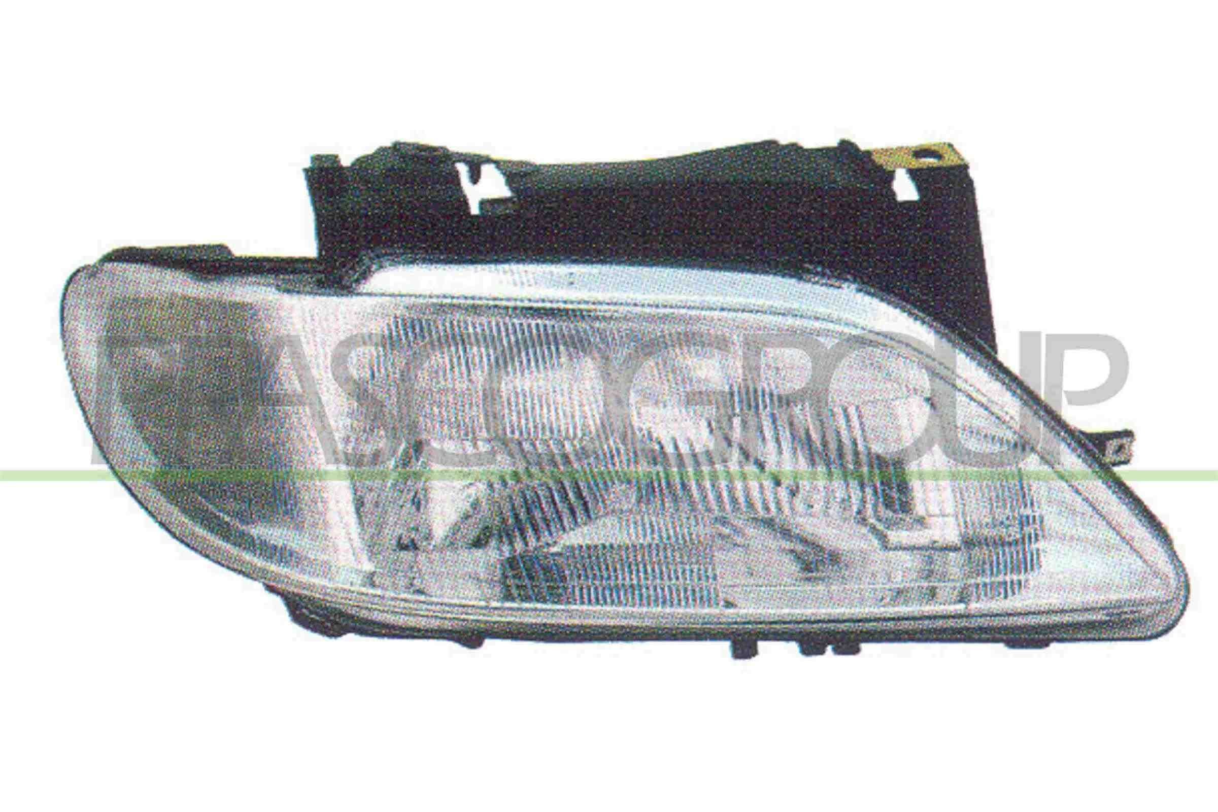 PRASCO Headlight Article number: CI4204804 cheaply