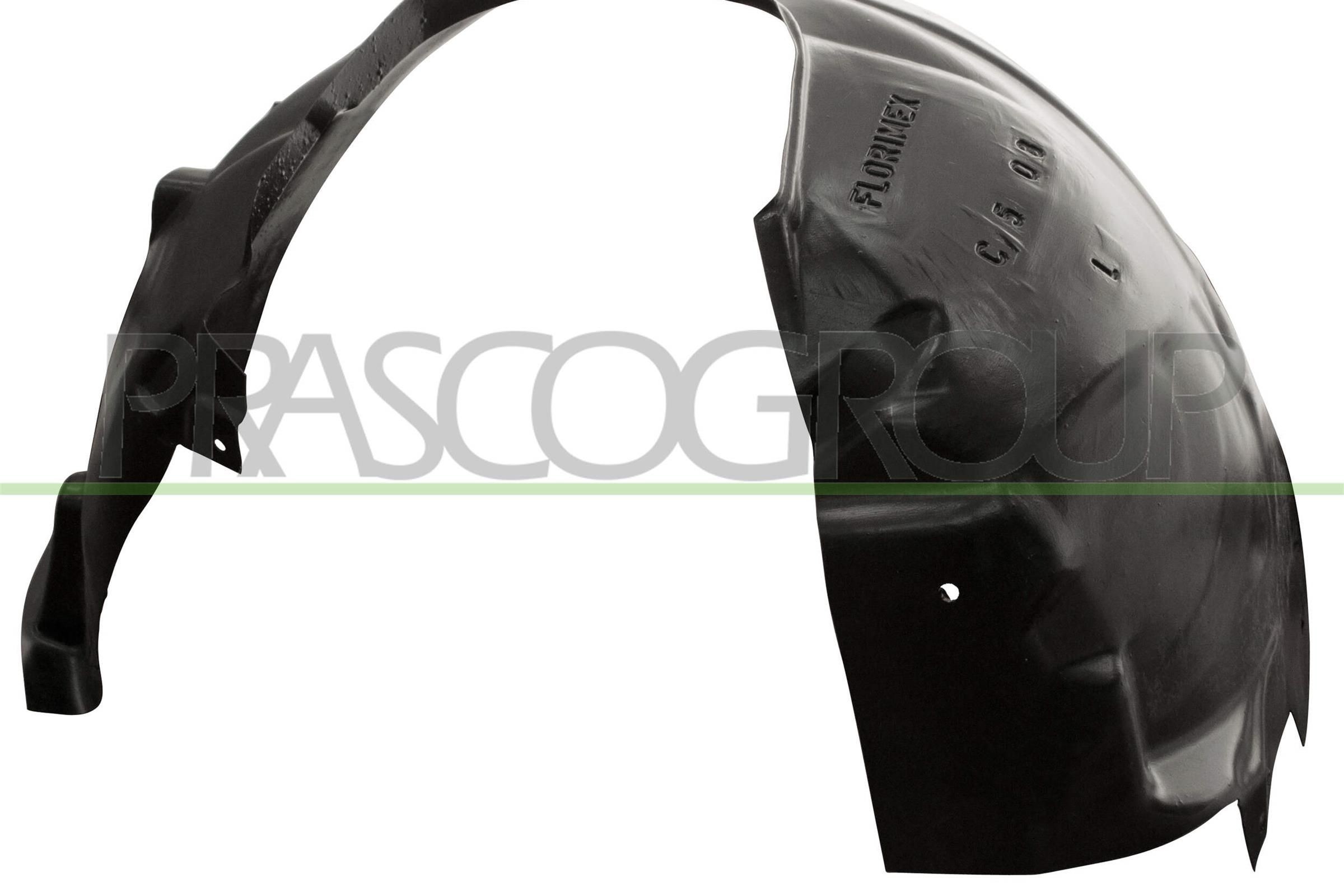 PRASCO Wheel arch liner Article number: CI5233604 cheaply