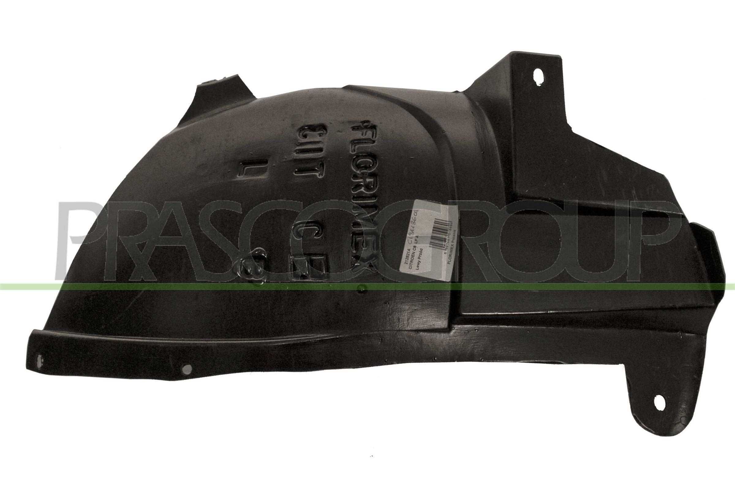 PRASCO Wheel arch liner Article number: CI9413604 cheaply
