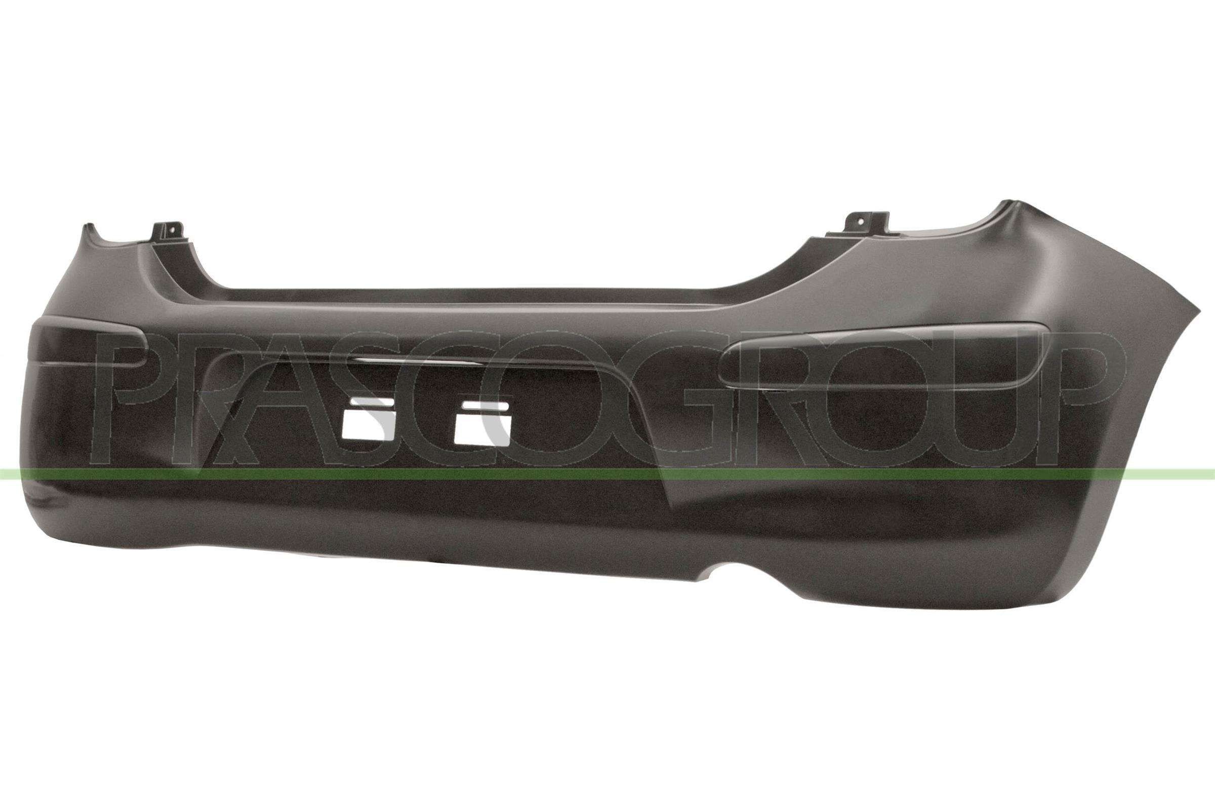 PRASCO Rear bumper Article number: DS0141051 cheaply