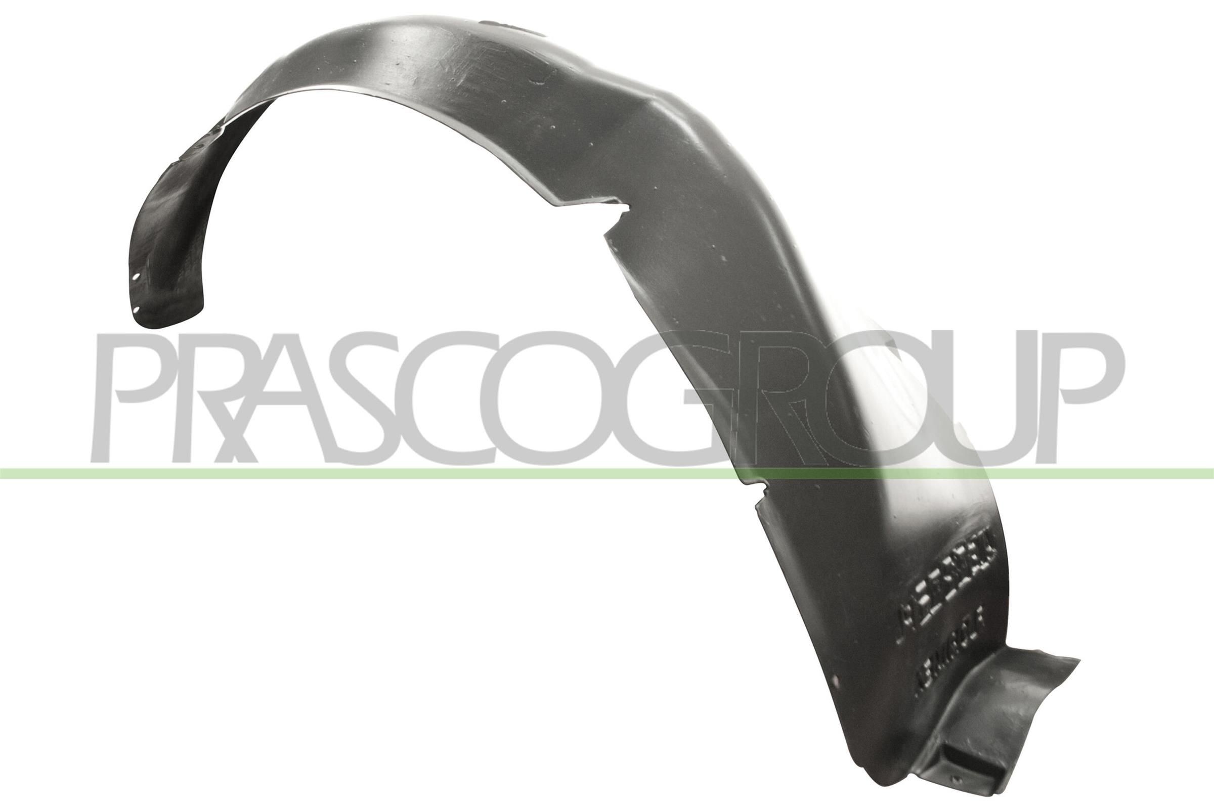PRASCO Wheel arch liner Article number: DW3263603 cheaply
