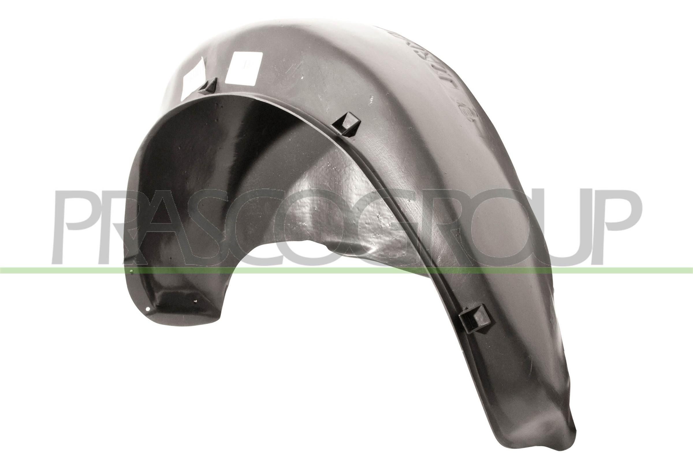 PRASCO Wheel arch liner Article number: DW3263653 cheaply