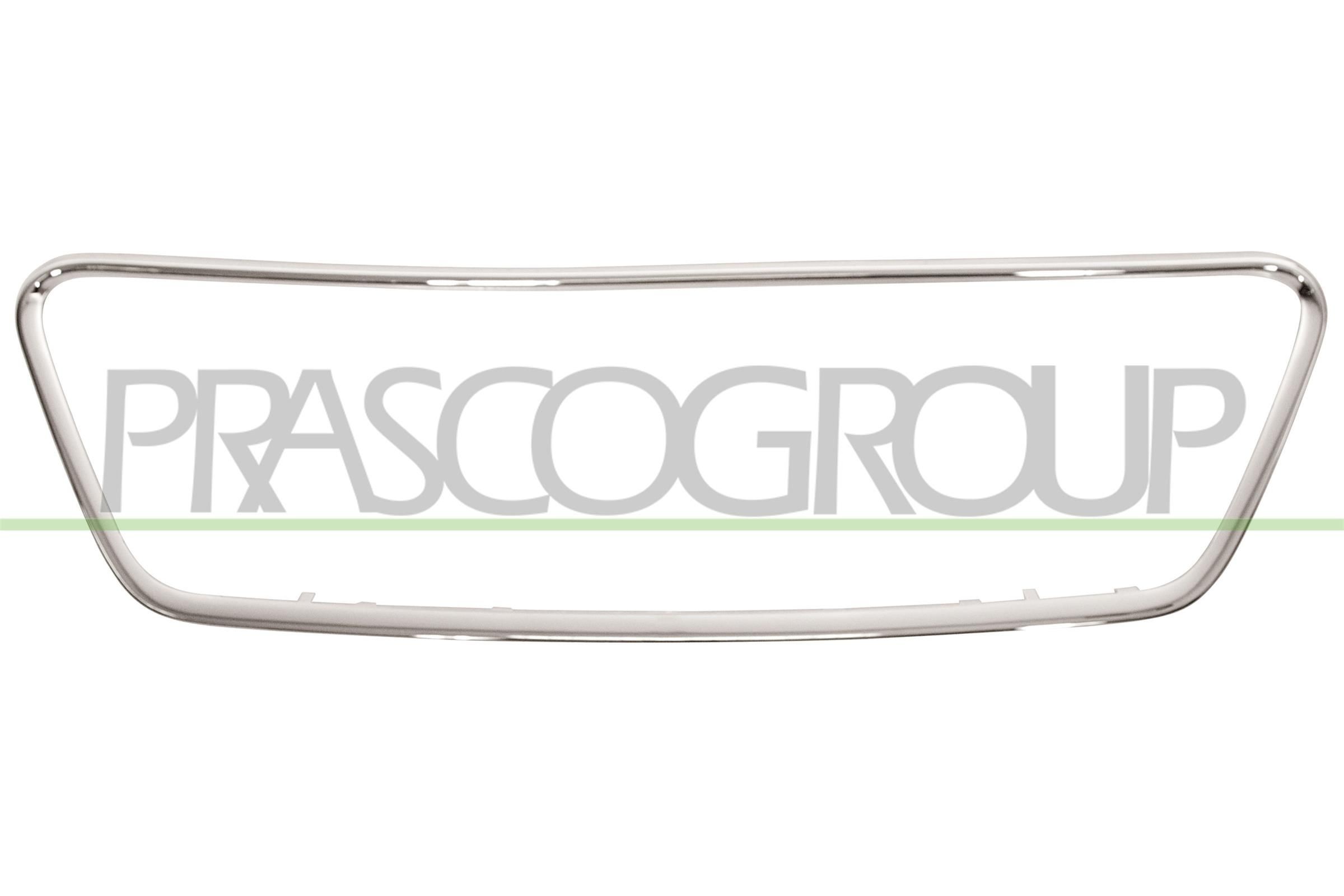 PRASCO HD8262206 Pynte- / beskyttelsesliste, kølergitter CR-V 2.0 (RD5) 150 HK Benzin 2006