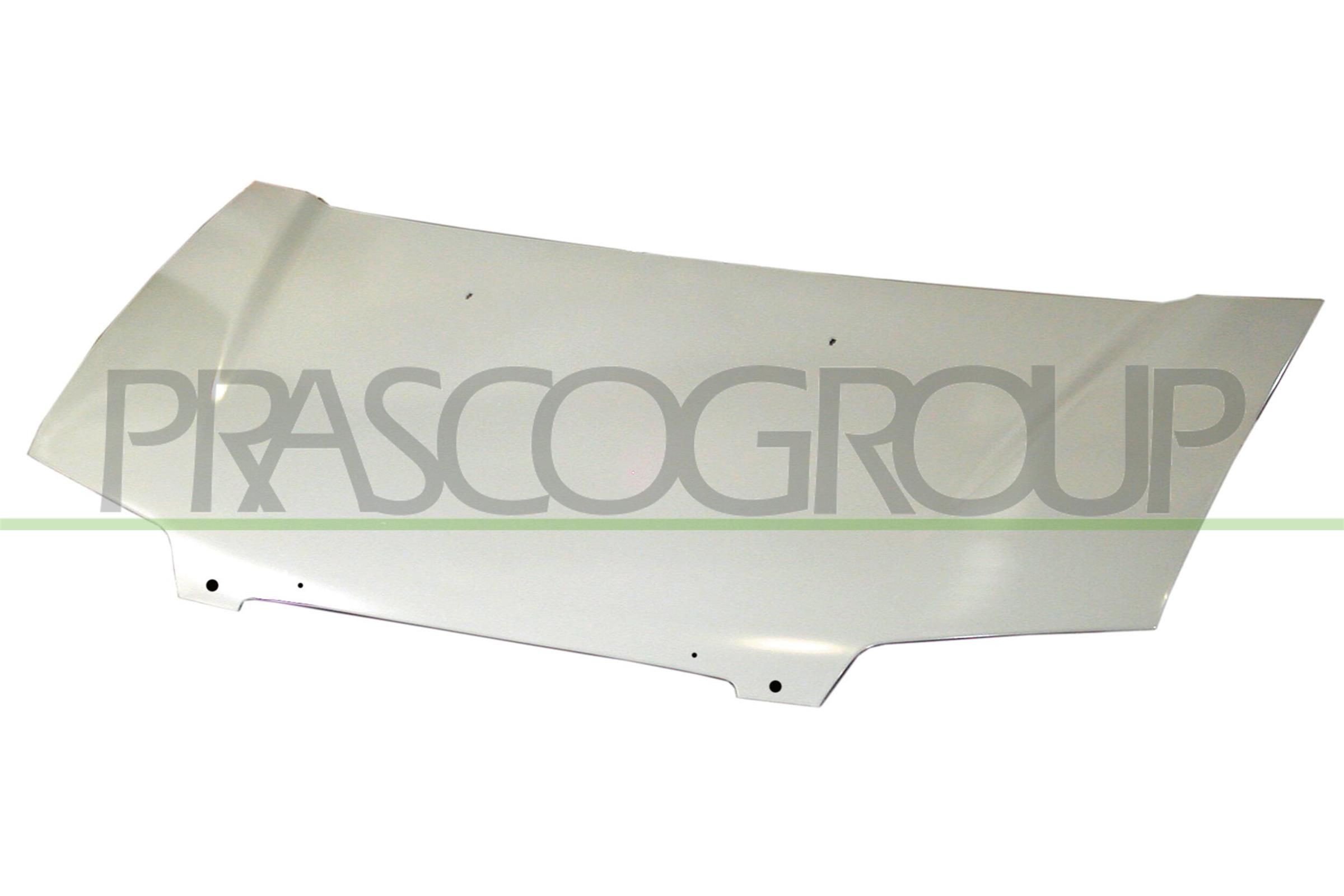 PRASCO Frame, radiator grille Premium Article number: HN8122011OE cheaply